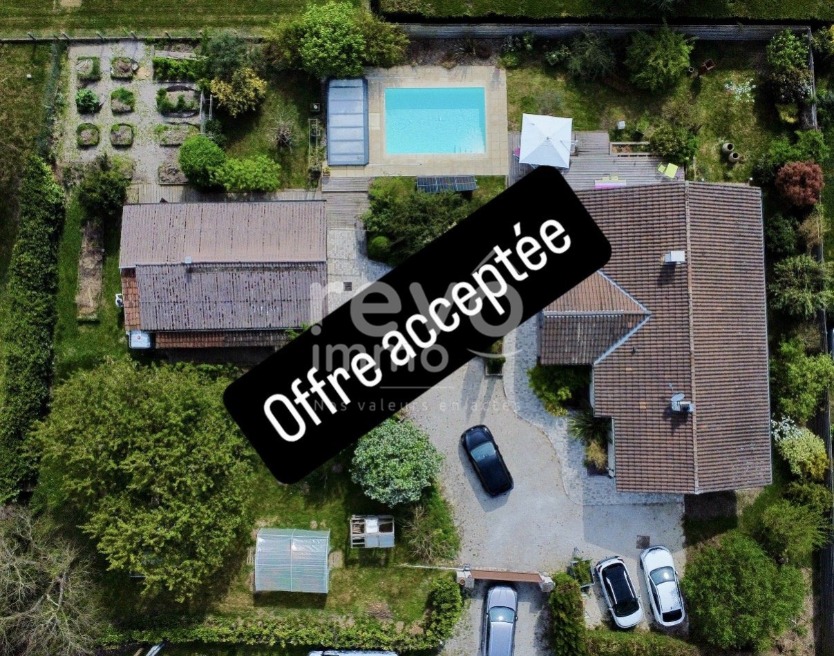 à vendre Maison Villars Les Dombes - Photo 1