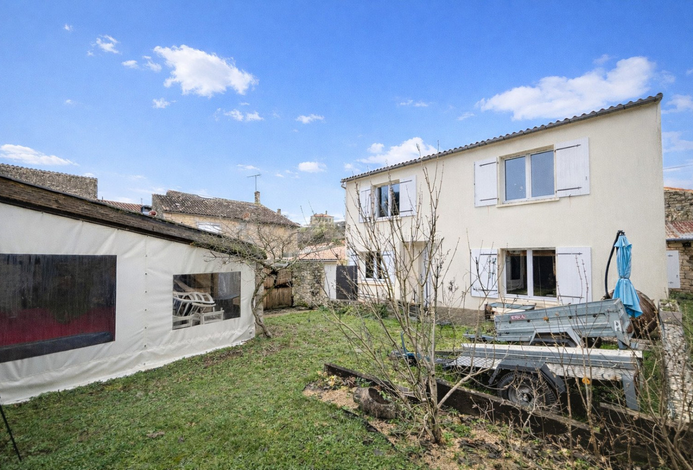vente Maison Benet - Photo 3