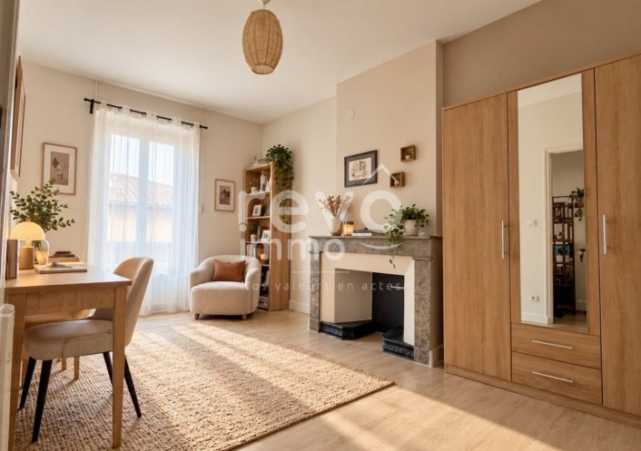 à vendre Appartement Amberieux En Dombes