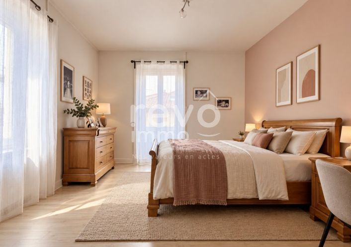 à vendre Appartement Amberieux En Dombes