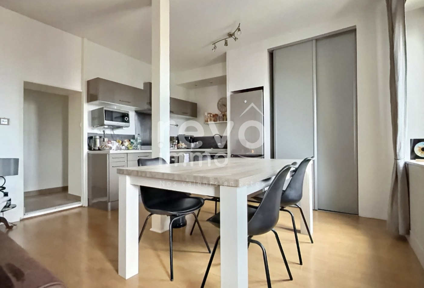 vente Appartement Amberieux En Dombes - Photo 2