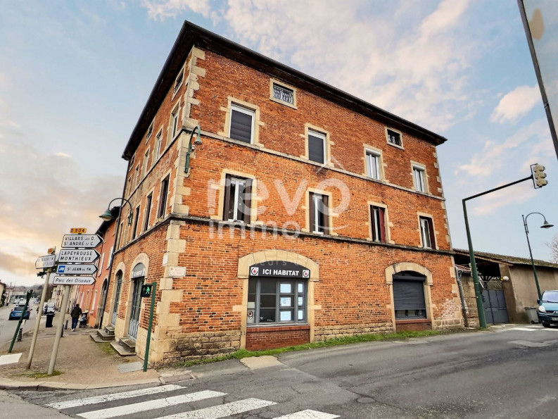 vente Appartement Amberieux En Dombes - Photo 8