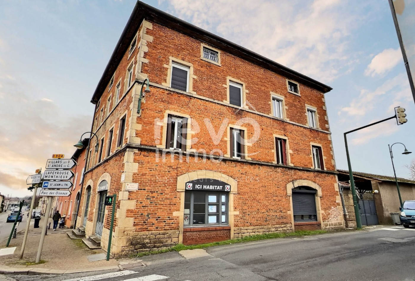 vente Appartement Amberieux En Dombes - Photo 8