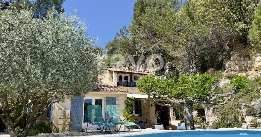 vente Maison Vaison La Romaine