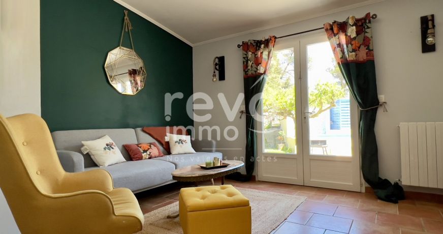 vente Maison Vaison La Romaine