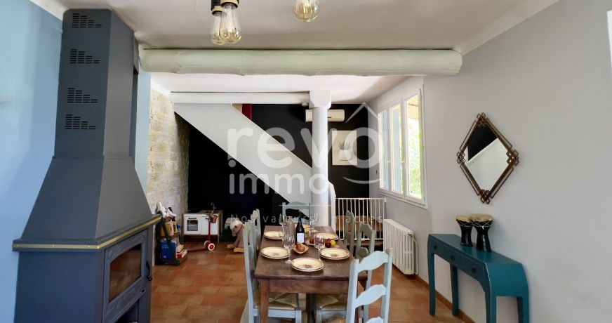 vente Maison Vaison La Romaine