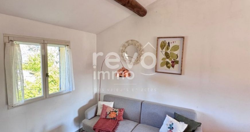 vente Maison Vaison La Romaine