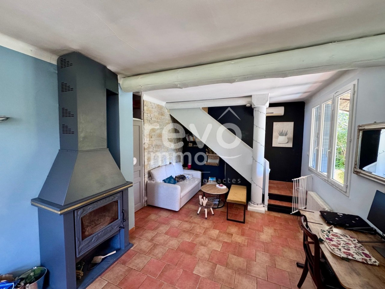 à vendre Maison Vaison La Romaine - Photo 8