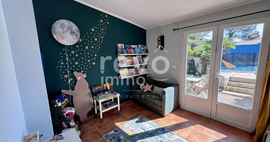 vente Maison Vaison La Romaine