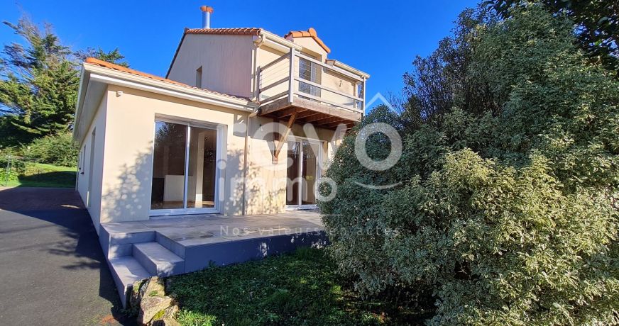 vente Maison Mauves Sur Loire