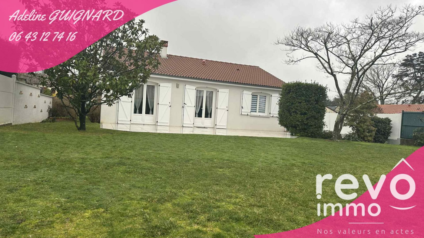 à vendre Maison Chemille - Photo 1