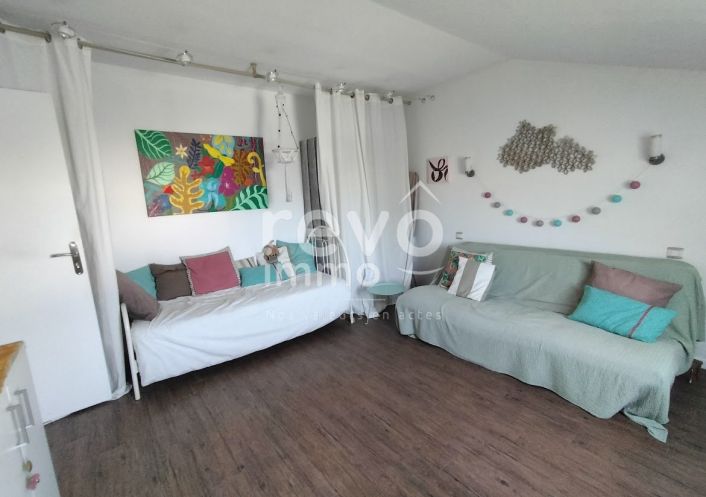 à vendre Maison jumelée Sainte Gemmes Sur Loire