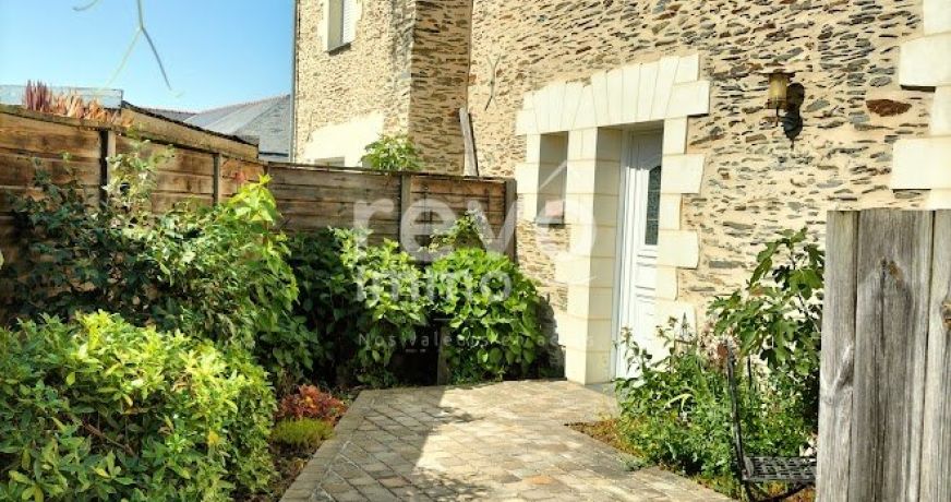 vente Maison Sainte Gemmes Sur Loire