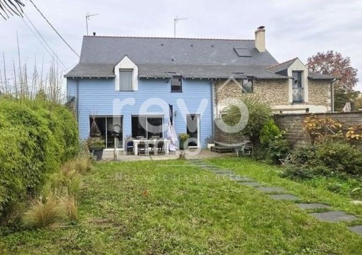 à vendre Maison jumelée Sainte Gemmes Sur Loire