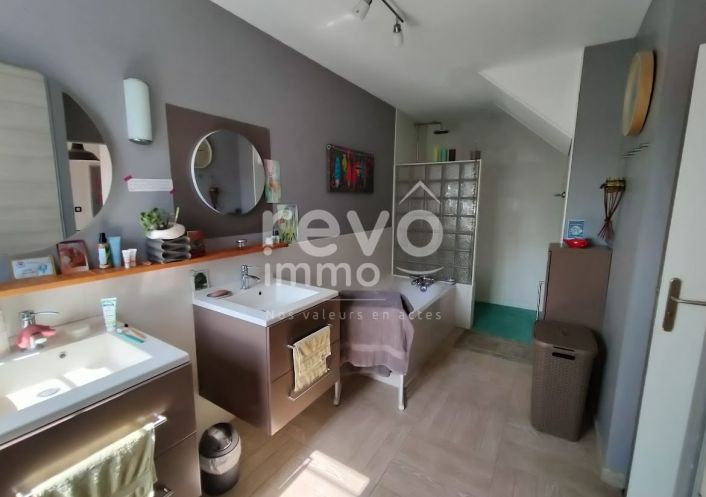 à vendre Maison jumelée Sainte Gemmes Sur Loire