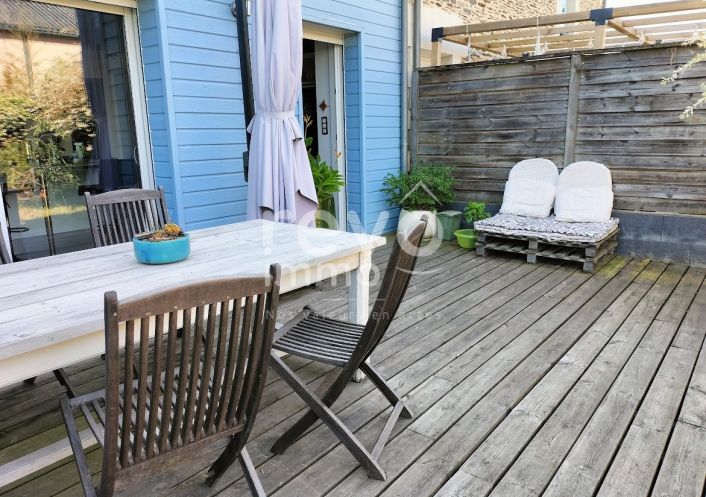 à vendre Maison jumelée Sainte Gemmes Sur Loire