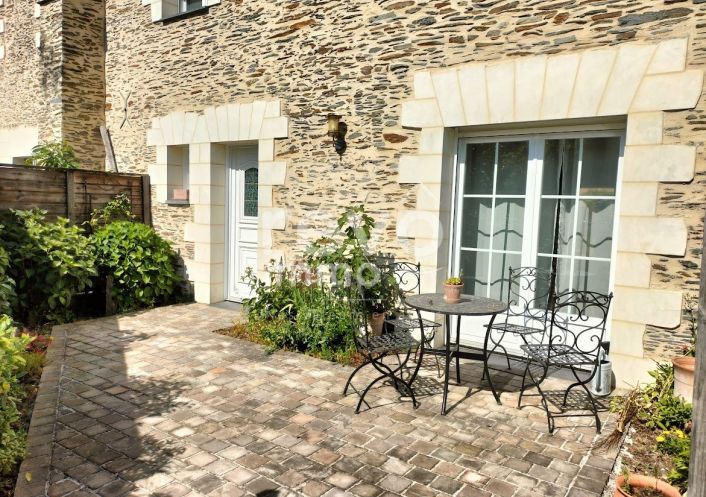 à vendre Maison jumelée Sainte Gemmes Sur Loire