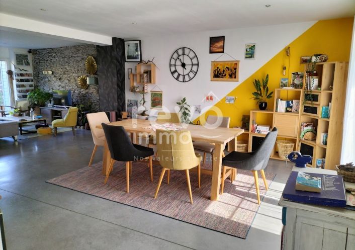 à vendre Maison jumelée Sainte Gemmes Sur Loire