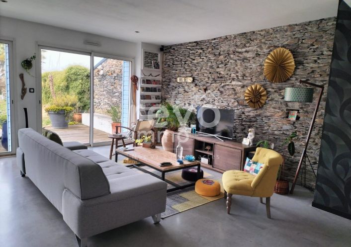 à vendre Maison jumelée Sainte Gemmes Sur Loire