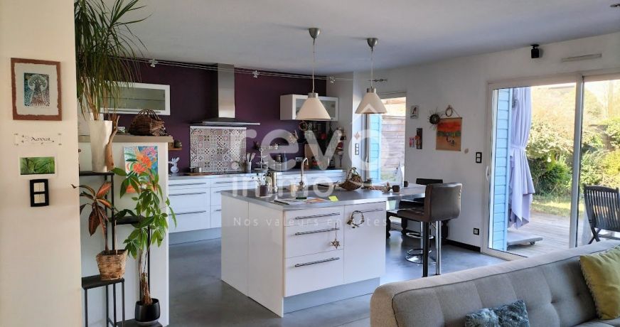 vente Maison Sainte Gemmes Sur Loire