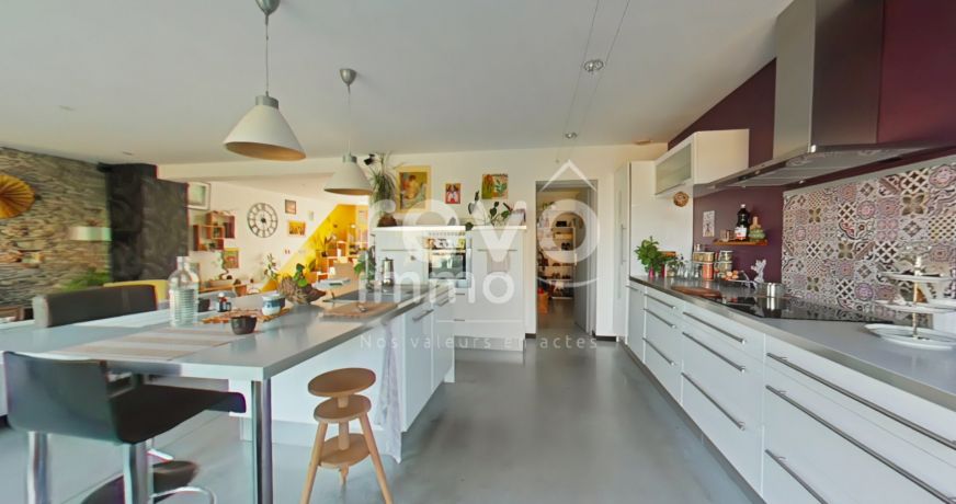 vente Maison Sainte Gemmes Sur Loire