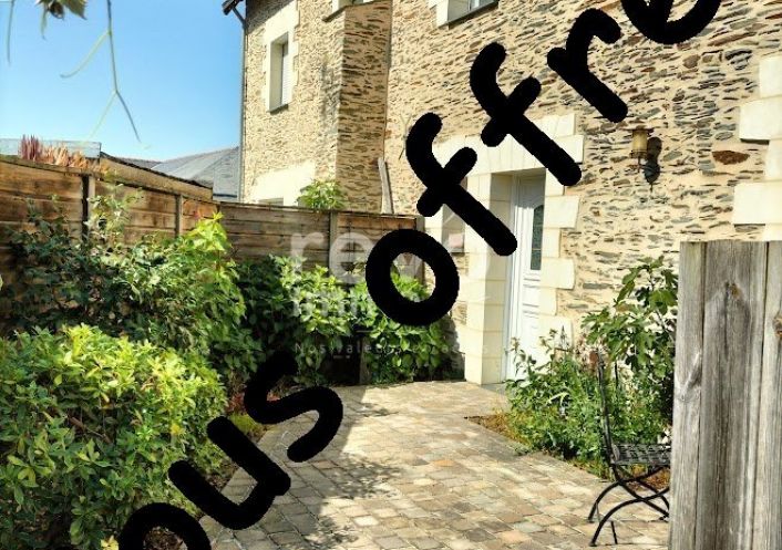 à vendre Maison jumelée Sainte Gemmes Sur Loire