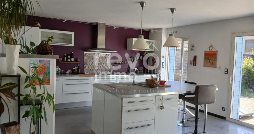 vente Maison Sainte Gemmes Sur Loire