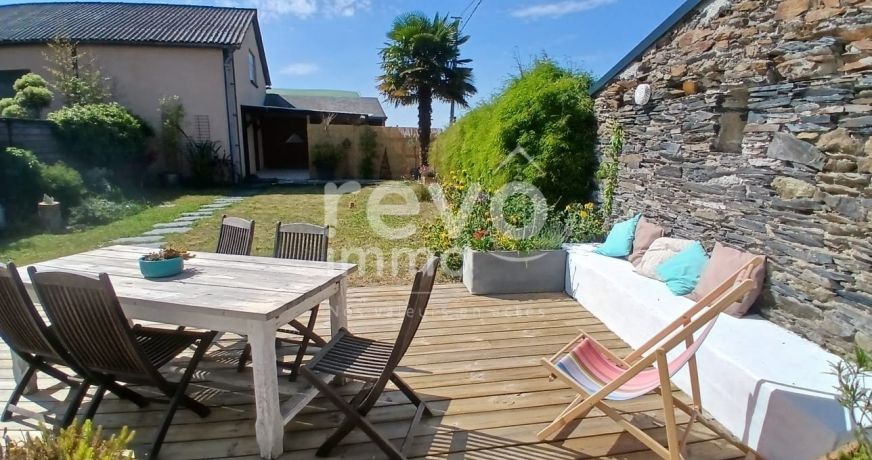 vente Maison Sainte Gemmes Sur Loire