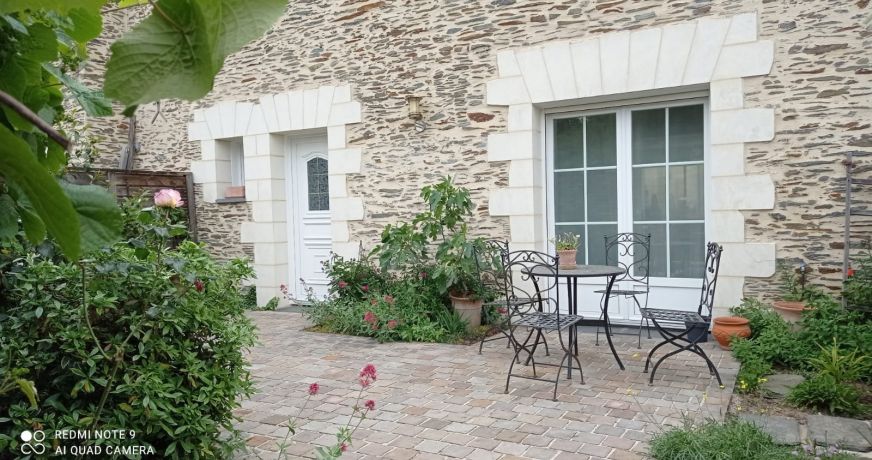 vente Maison Sainte Gemmes Sur Loire