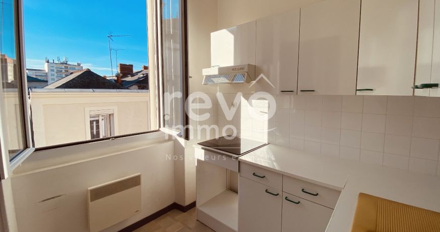 vente Appartement Angers