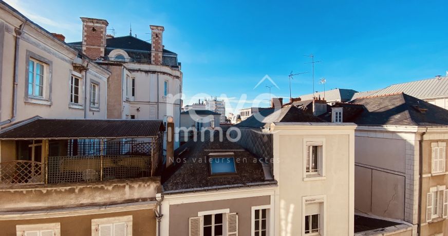 vente Appartement Angers