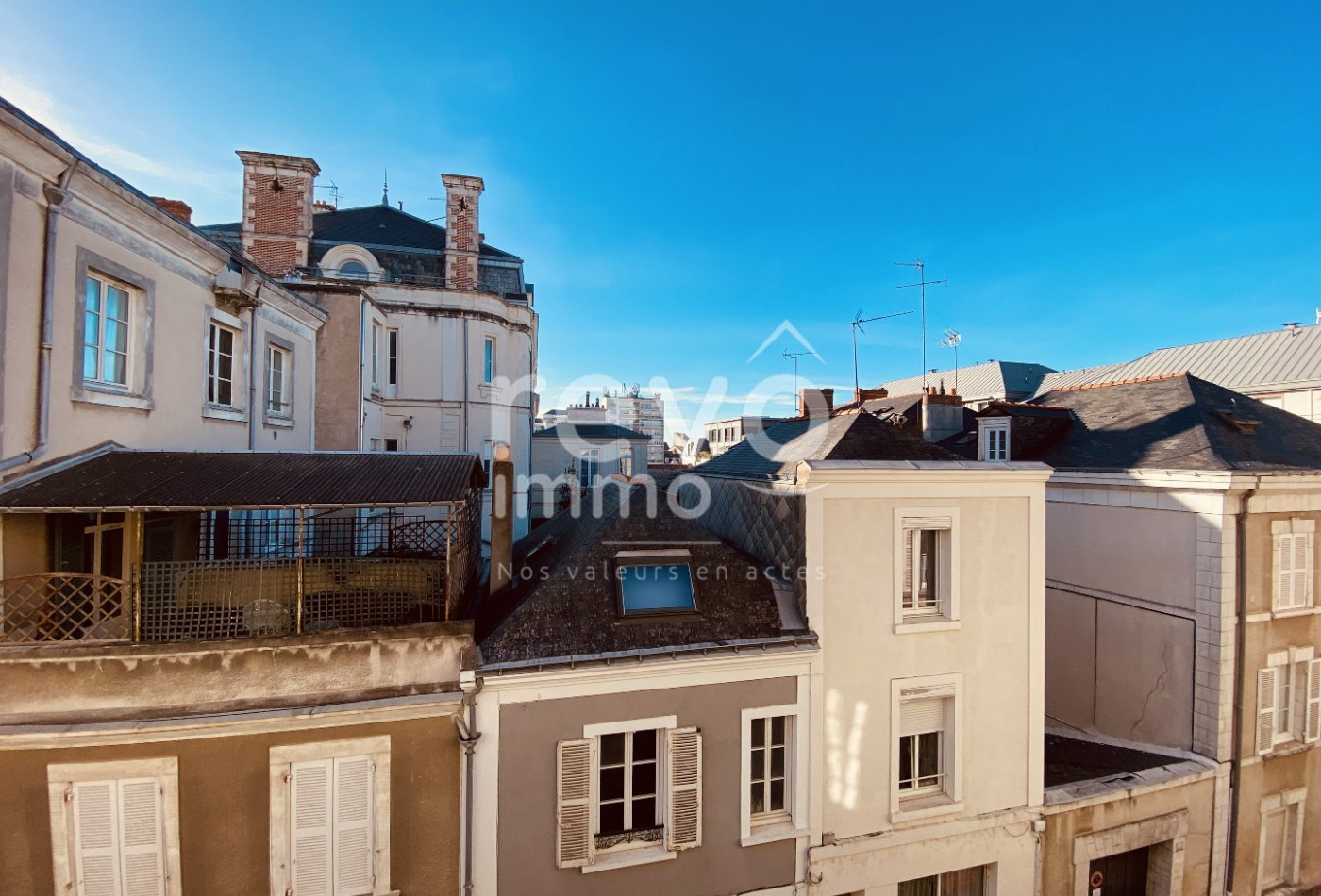 vente Appartement Angers - Photo 1