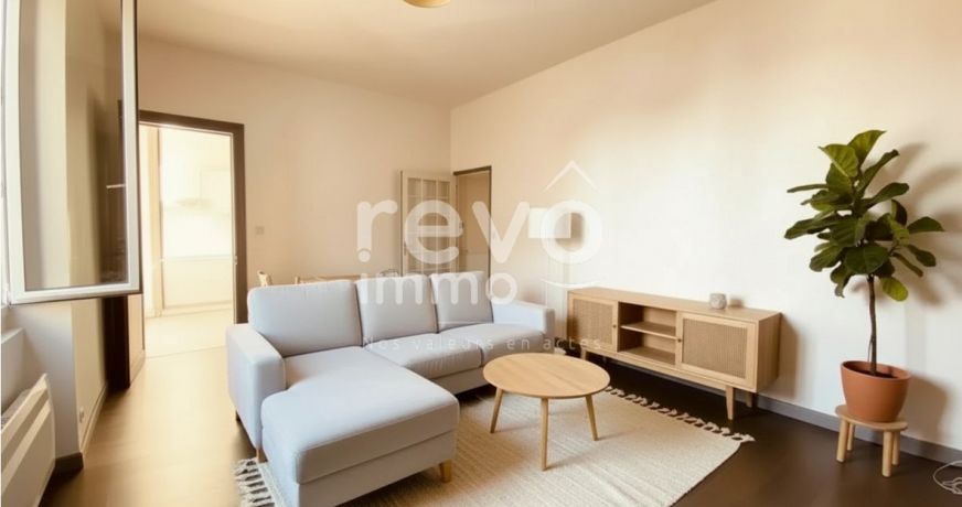 vente Appartement Angers
