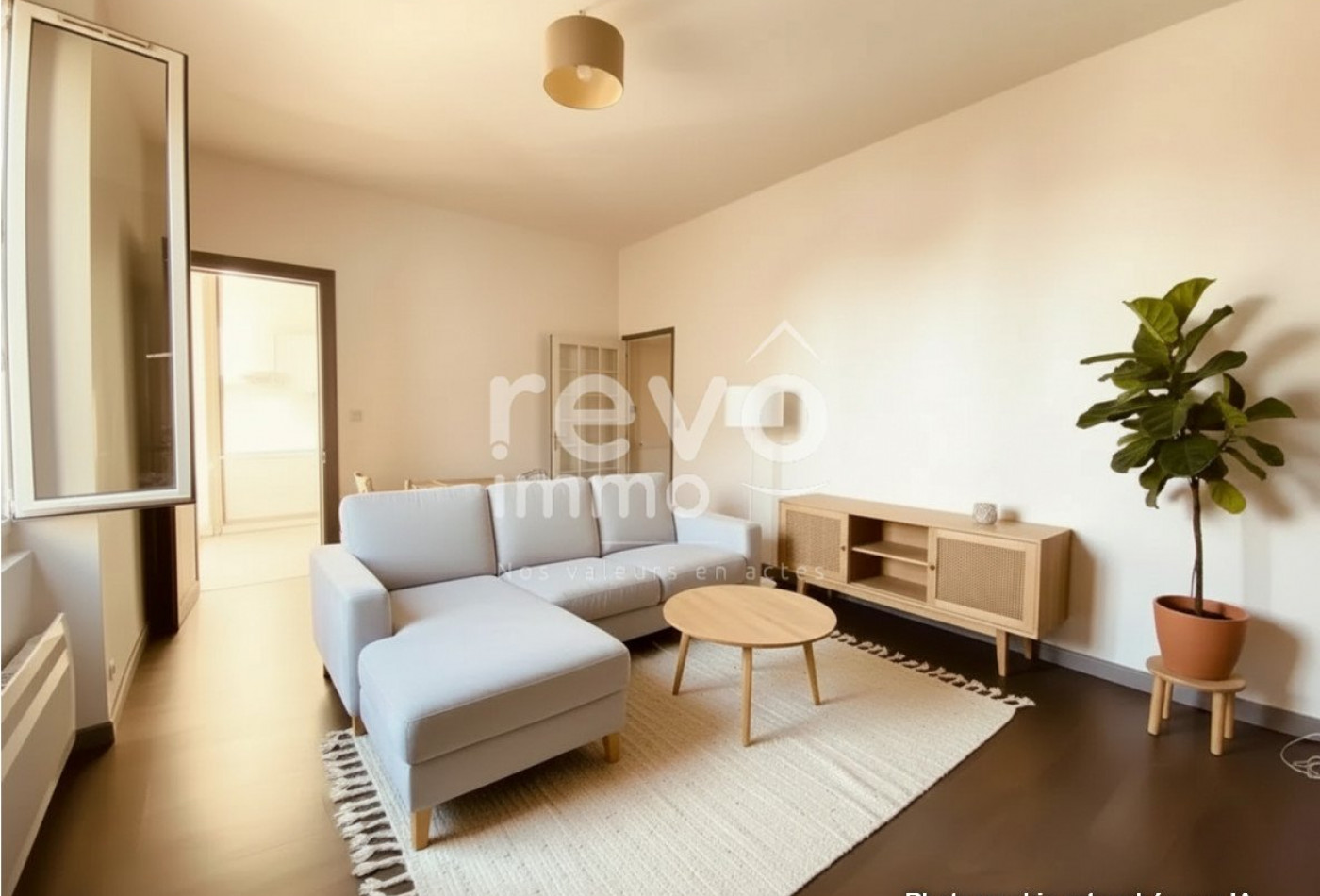 vente Appartement Angers - Photo 4