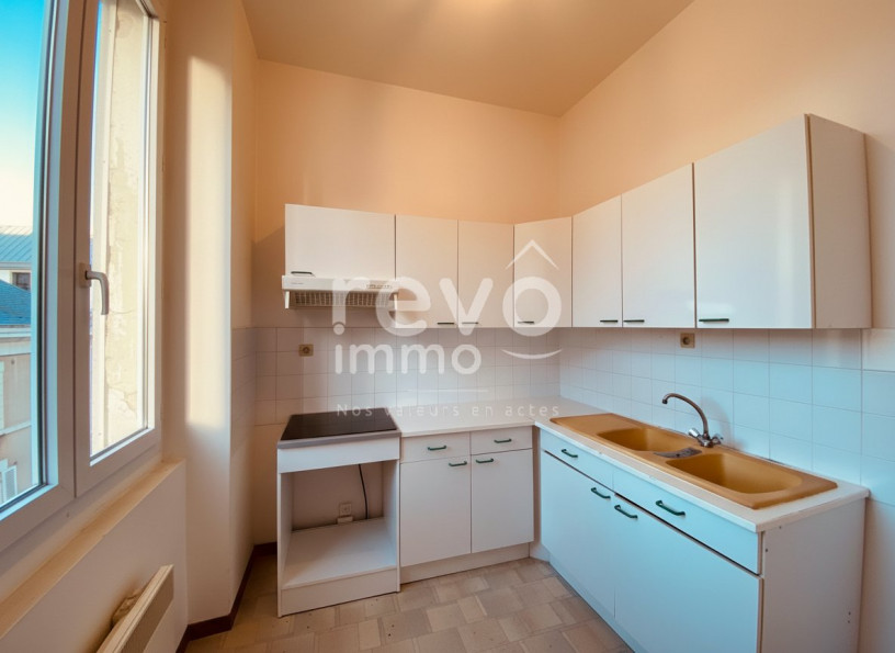 vente Appartement Angers - Photo 2