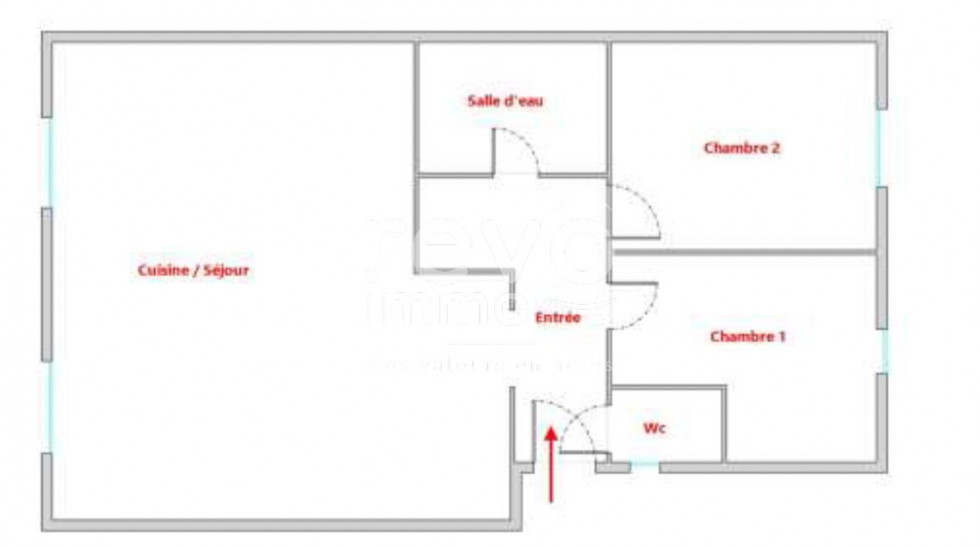 vente Appartement Miribel - Photo 7