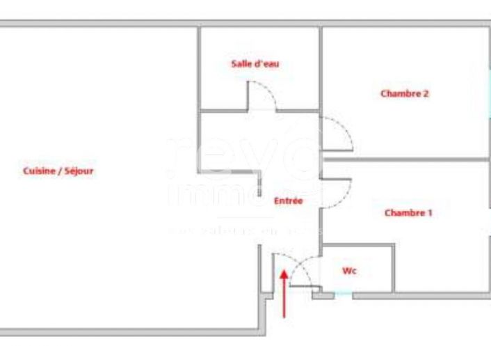 à vendre Appartement Miribel