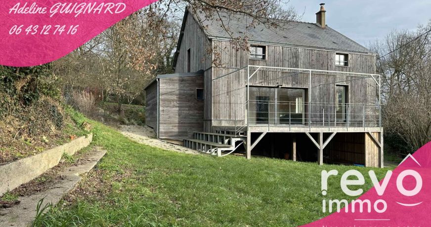 vente Maison Chemille