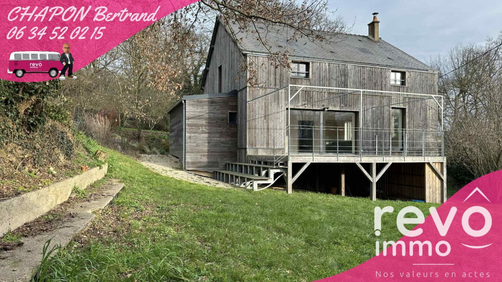 vente Maison Chemille - Photo 1