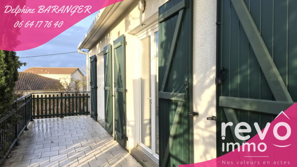 vente Maison et terrain La Plaine - Photo 1