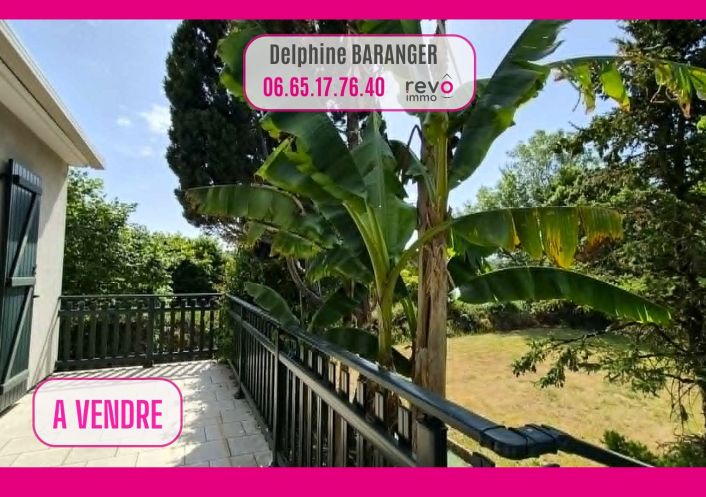 à vendre Maison et terrain La Plaine