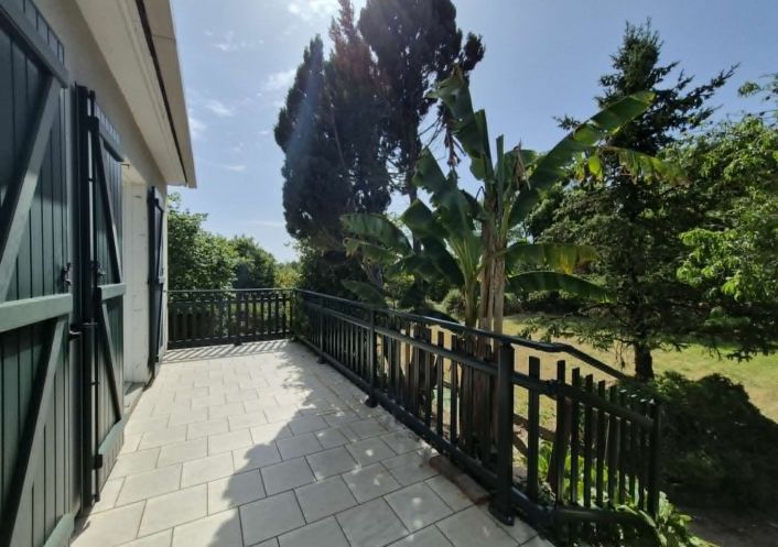 à vendre Maison et terrain La Plaine