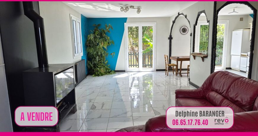 vente Maison et terrain La Plaine