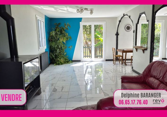 à vendre Maison et terrain La Plaine