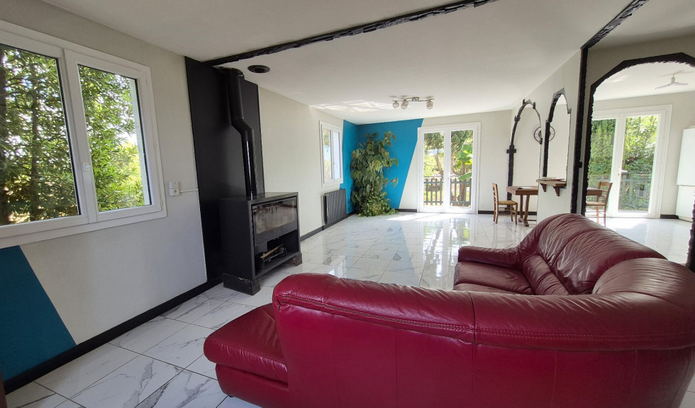 vente Maison et terrain La Plaine - Photo 2