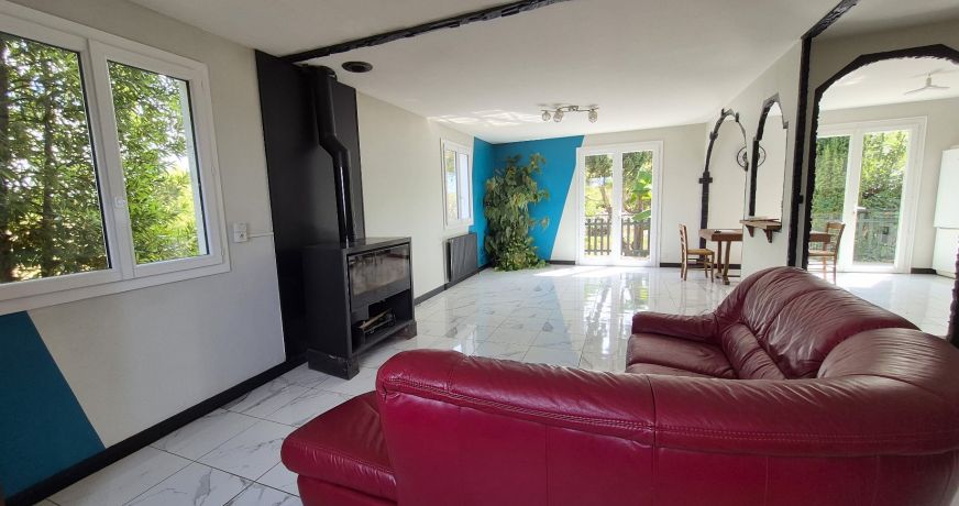 vente Maison et terrain La Plaine