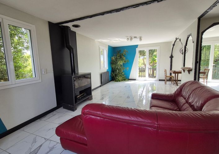 à vendre Maison et terrain La Plaine