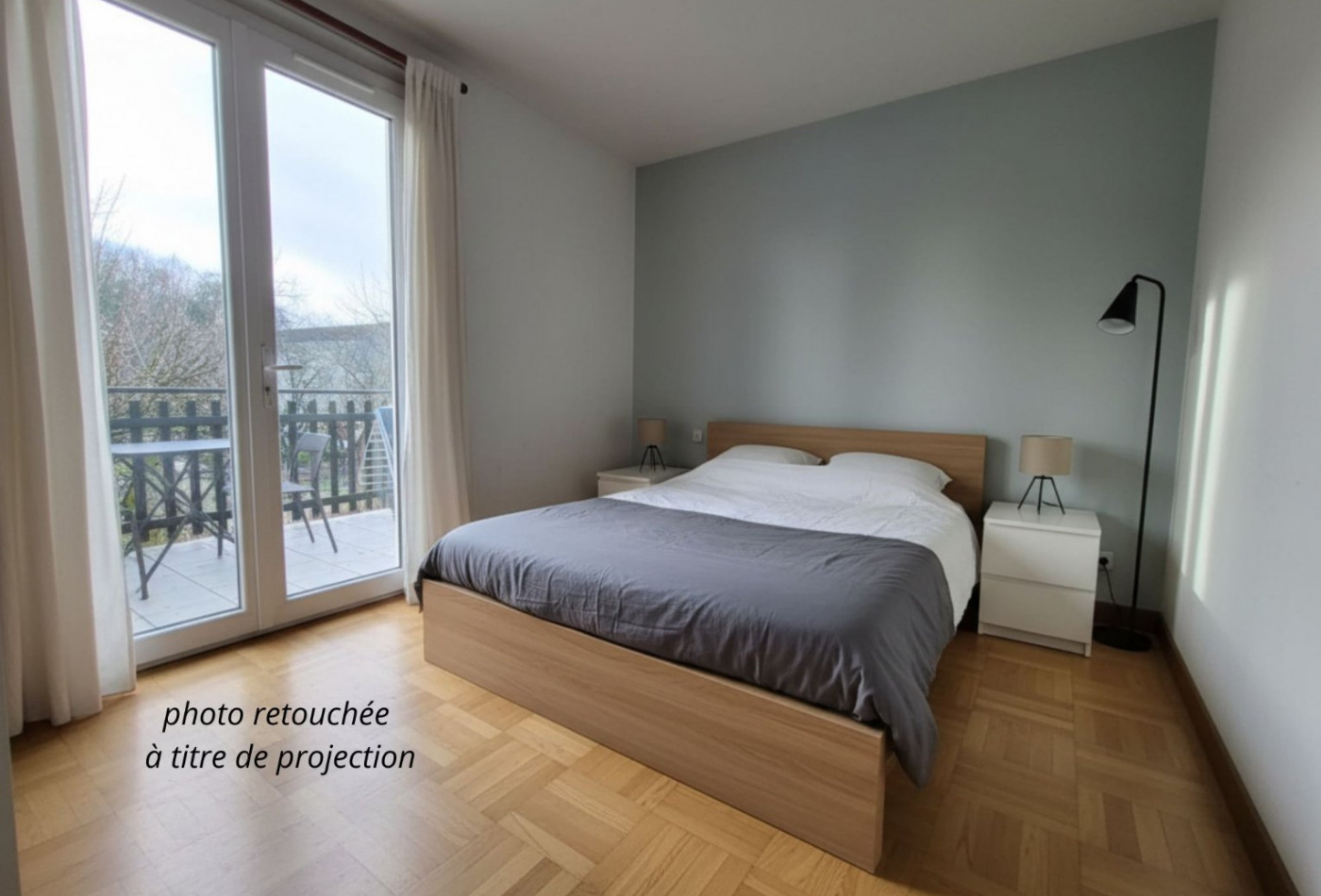 vente Maison et terrain La Plaine - Photo 7