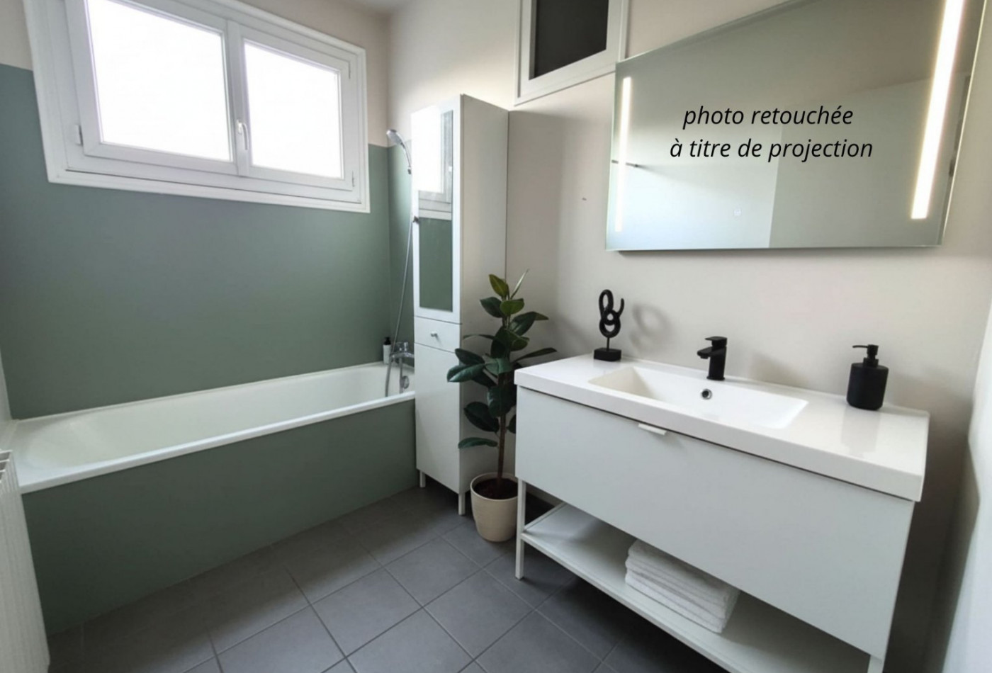 vente Maison et terrain La Plaine - Photo 9