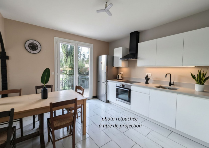 vente Maison et terrain La Plaine - Photo 5